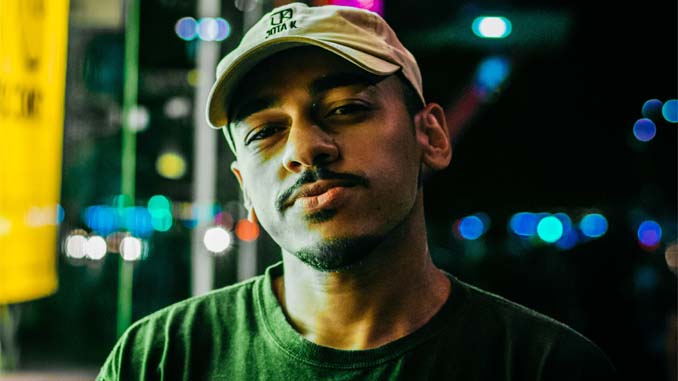 Man With A Questioning Expression