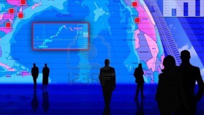 Silhouette's Of People