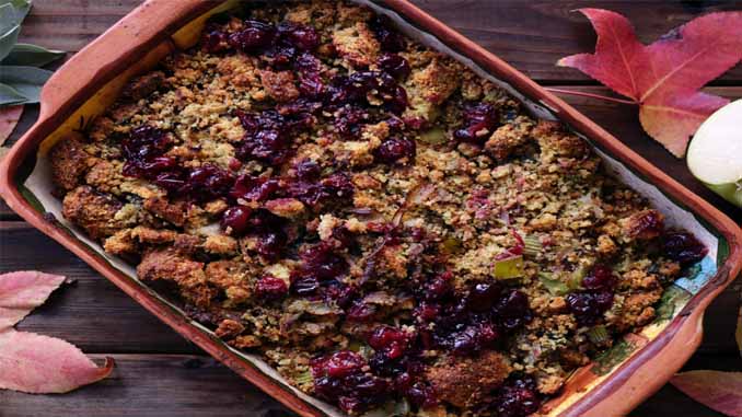 Gluten-Free Casserole