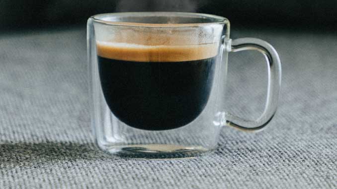 A Shot Of Espresso