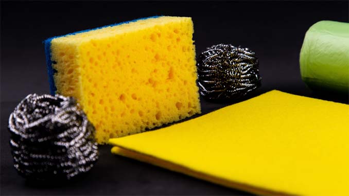 Products Used For Cleaning