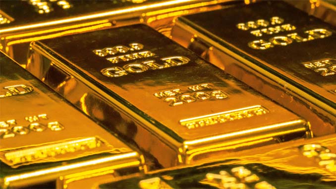 Gold Bars