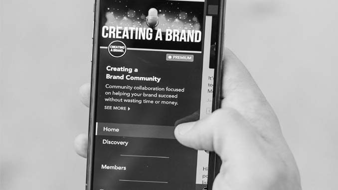 Man Holding A Cellphone