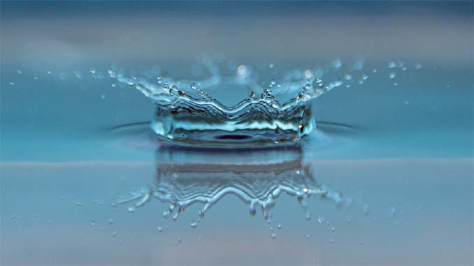 A Drop Of Water