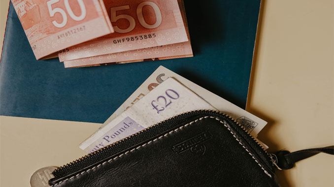 Money From Different Countries