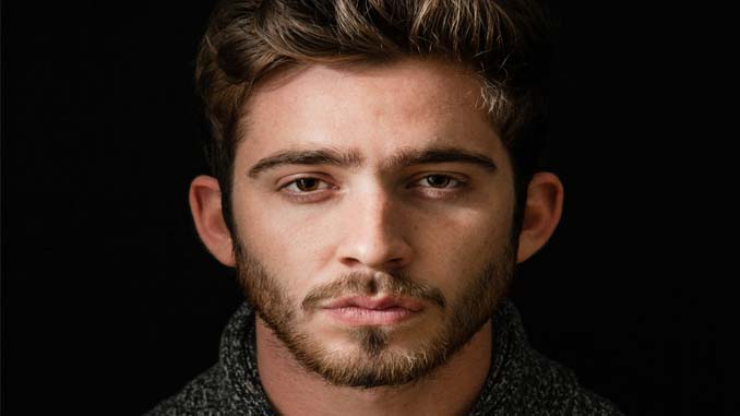 Man With Concerned Look