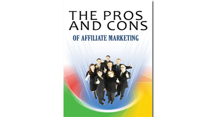 The Pros And Cons Of Affiliate Marketing Ecover