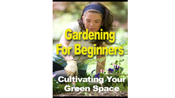Gardening For Beginners Ecover