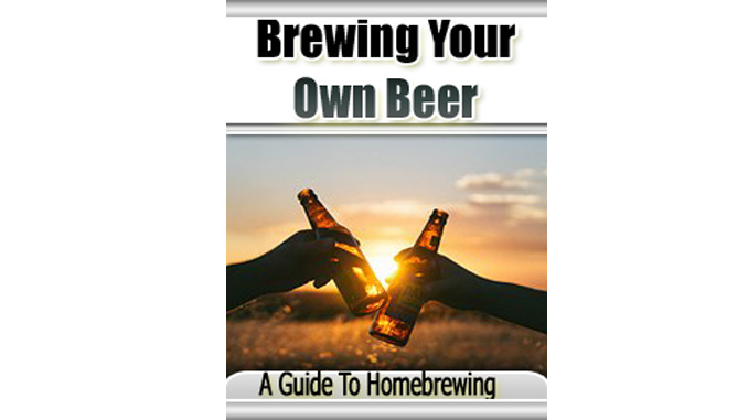 Brewing Your Own Beer Ecover