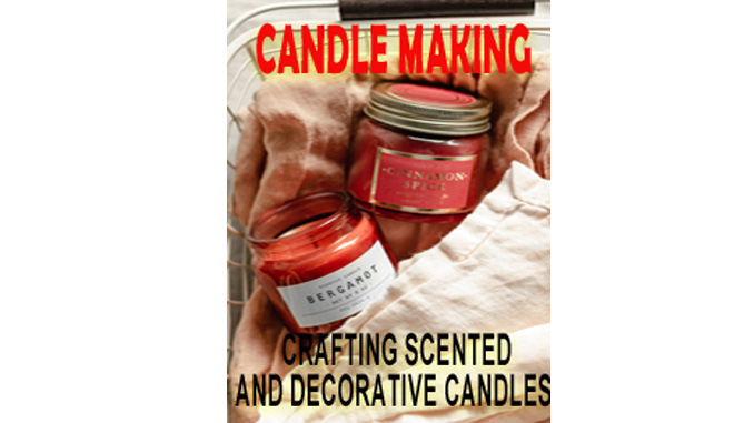 Candle Making Ecover