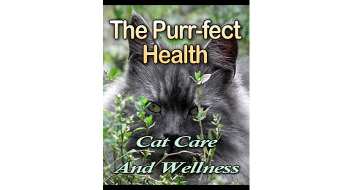 The Purr-Fect Health Ecover