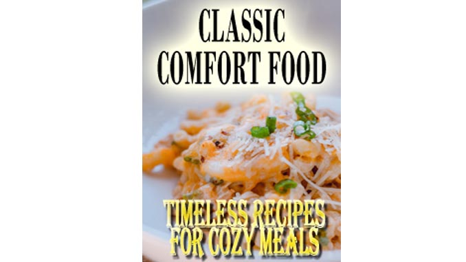 Classic Comfort Food Ecover