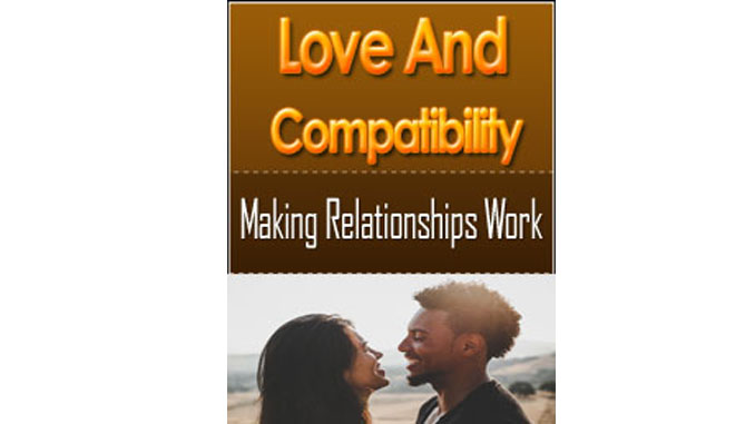 Love And Compatibility Ecover