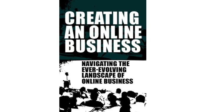 Creating An Online Business Ecover