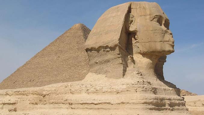 The Great Sphinx