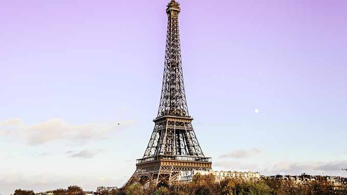 The Eiffel Tower