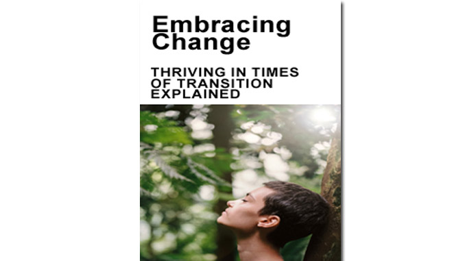 Embracing Change Ecover
