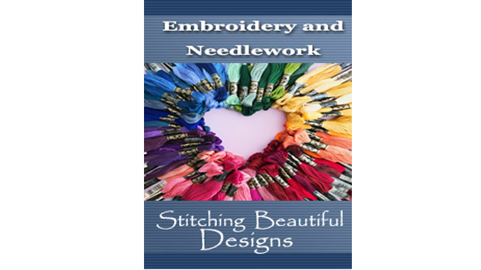 Embroidery And Needlework Ecover