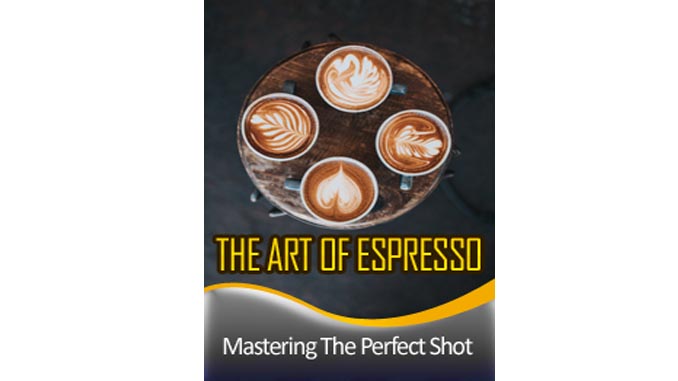 The Art Of Espresso Ecover
