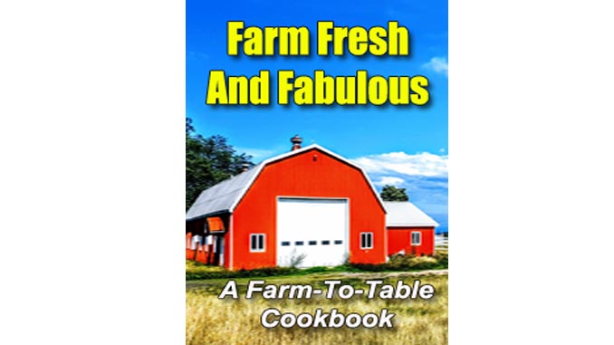 Farm Fresh And Fabulous Ecover