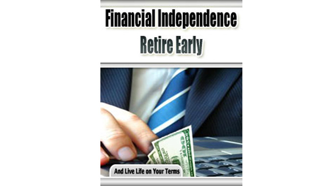 Financial Independence Ecover