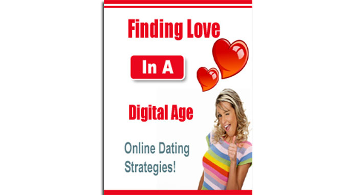 Finding Love In A Digital Age Ecover