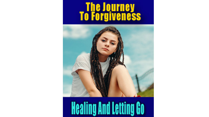 The Journey To Forgiveness Ecover