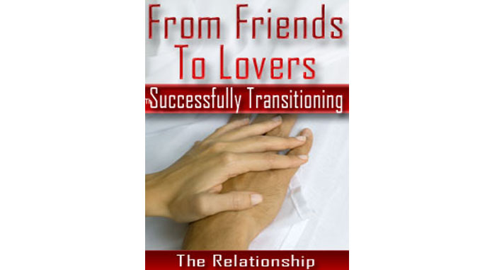 From Friends To Lovers Ecover