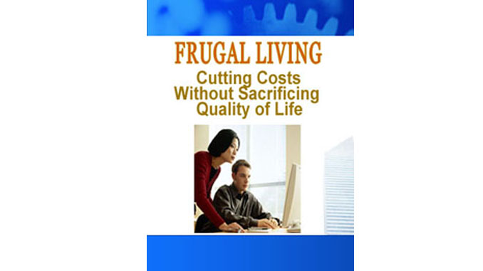 Frugal Living Ecover