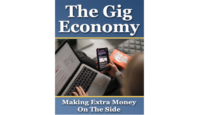 The Gig Economy Ecover