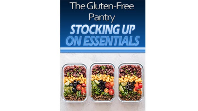 The Gluten-Free Pantry Ecover