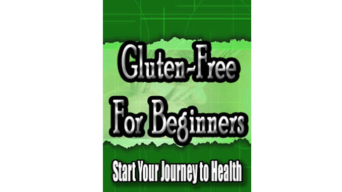 Gluten-Free For Beginners Ecover