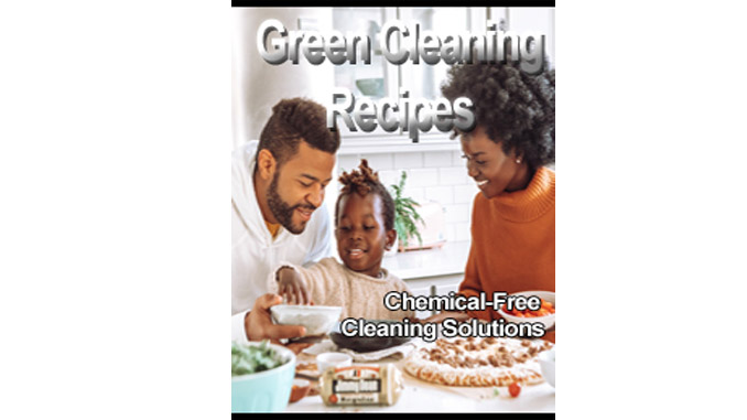 Green Cleaning Recipes Ecover