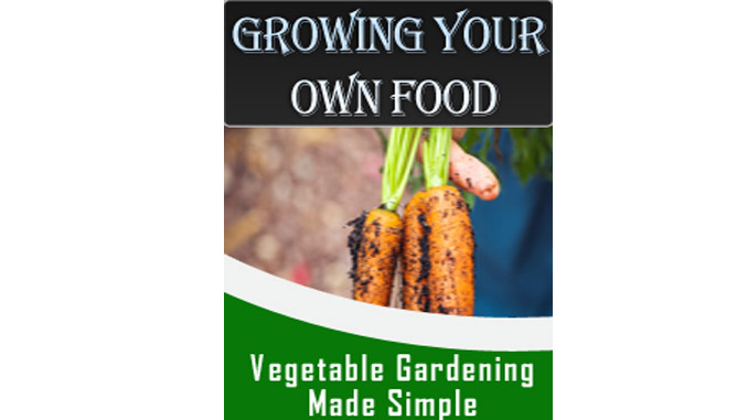 Growing Your Own Food Ecover