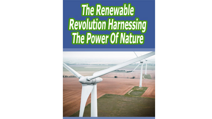 The Renewable Revolution Ecover