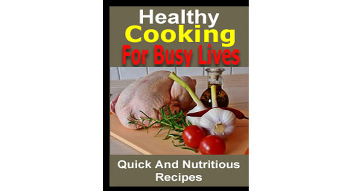 Healthy Cooking For Busy Lives Ecover