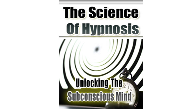 The Science Of Hypnosis Ecover