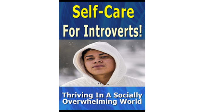 Self-Care For Introverts Ecover