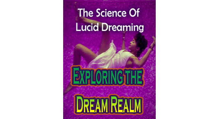 The Science Of Lucid Dreaming Ecover