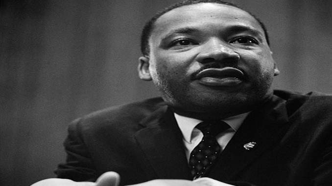 Pic Of Martin-Luther King