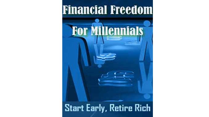 Financial Freedom For Millennials Ecover