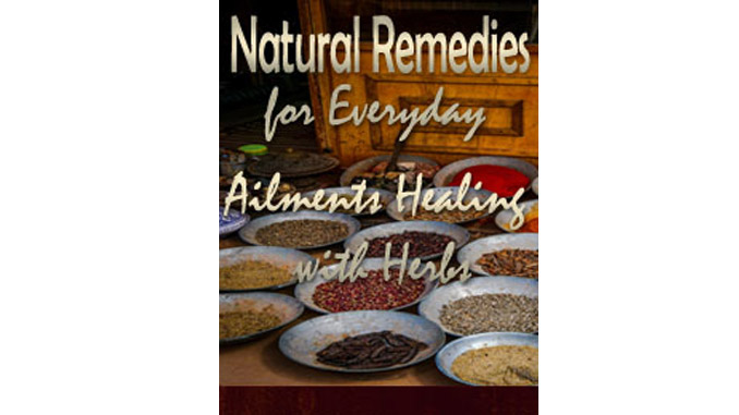 Natural Remedies For Everyday Ailments Ecover