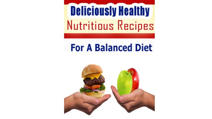 Deliciously Healthy Nutritious Recipes Ecover