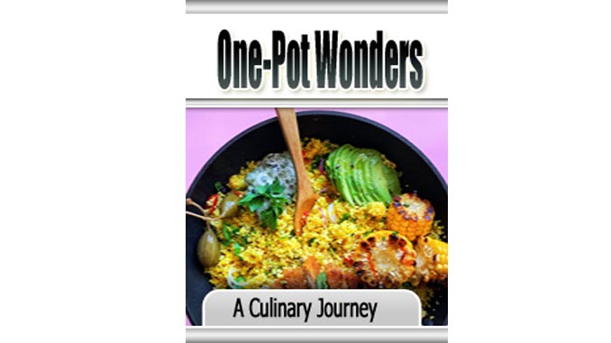 One Pot Wonders Ecover