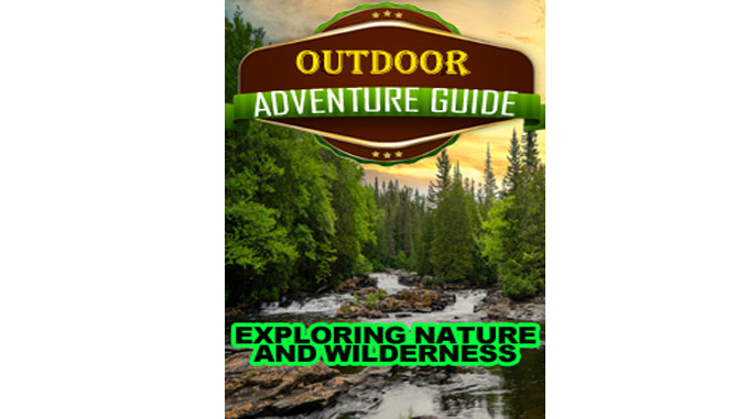 Outdoor Adventure Guide Ecover