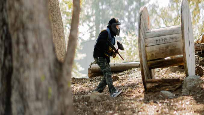 Player Seeking The Enemy