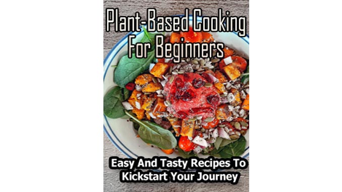 Plant-Based Cooking For Beginners Ecover