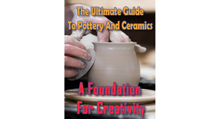 The Ultimate Guide To Pottery And Ceramics Ecover