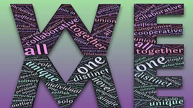 Words Describing Relationships