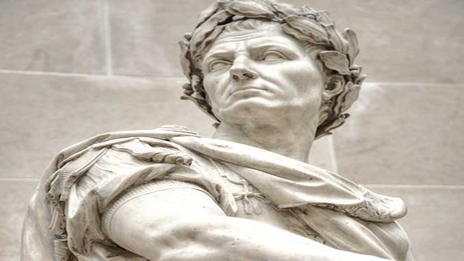 Statue Of Julius Caesar